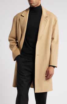 Fleurette Oscar Wool Topcoat