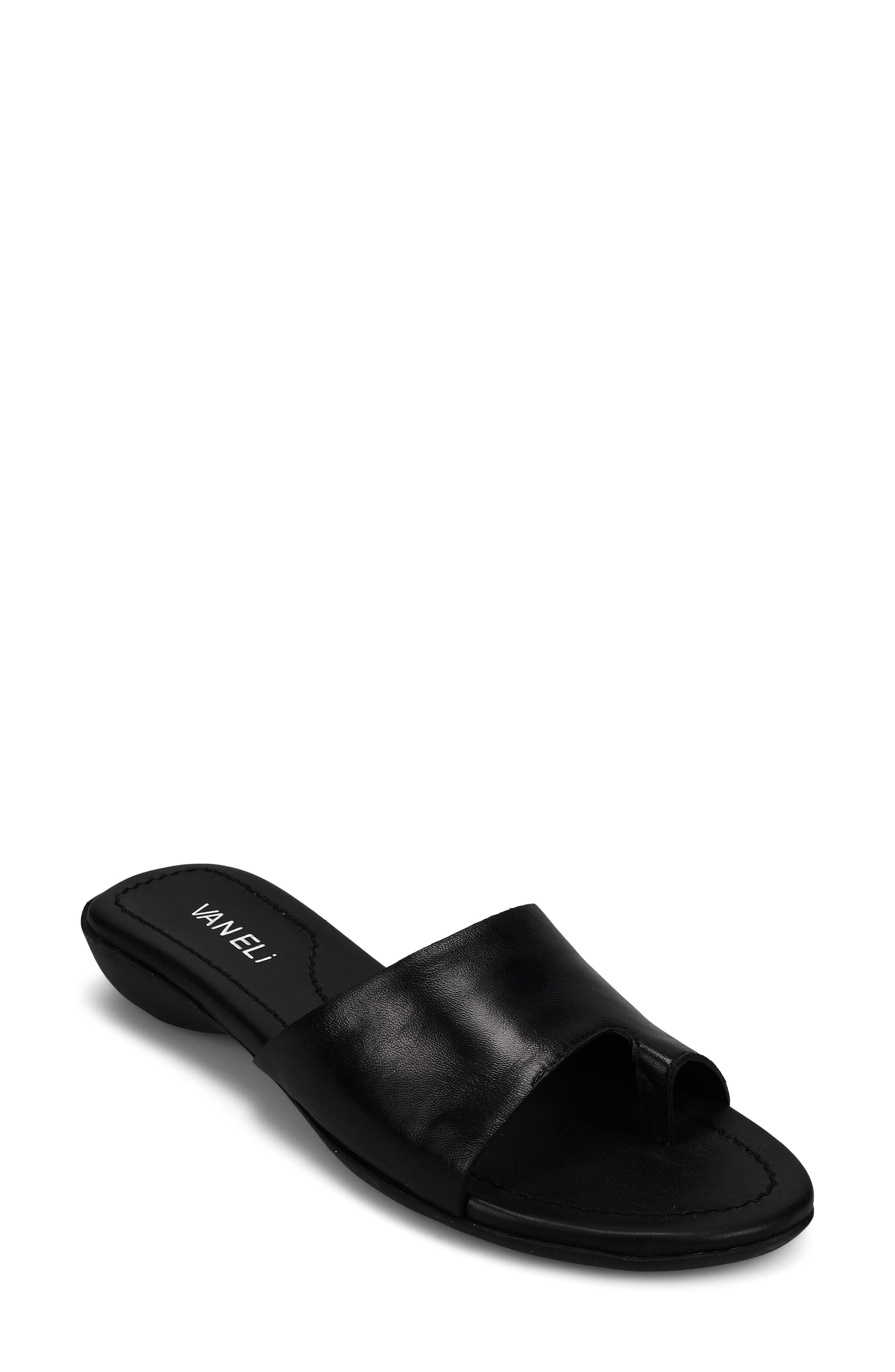 VANELi Tallis Slide Sandal, Main, color, 