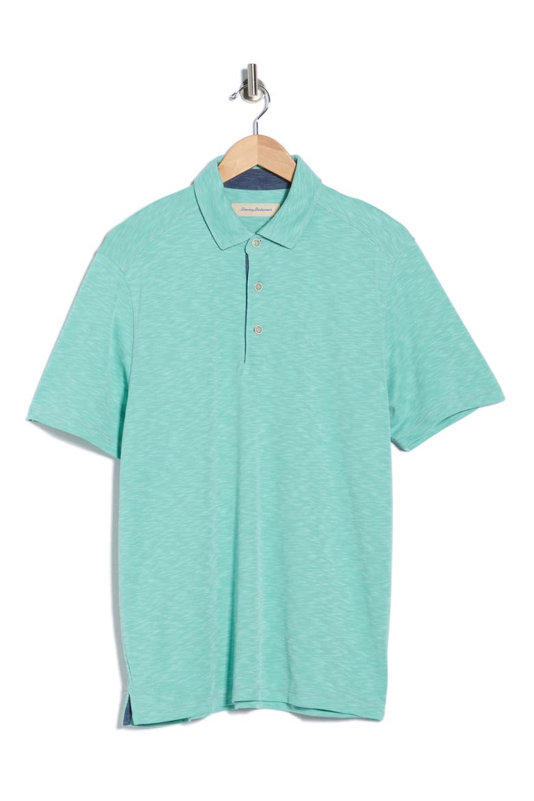 Paradiso Polo, Alternate, color, AZUL MAR