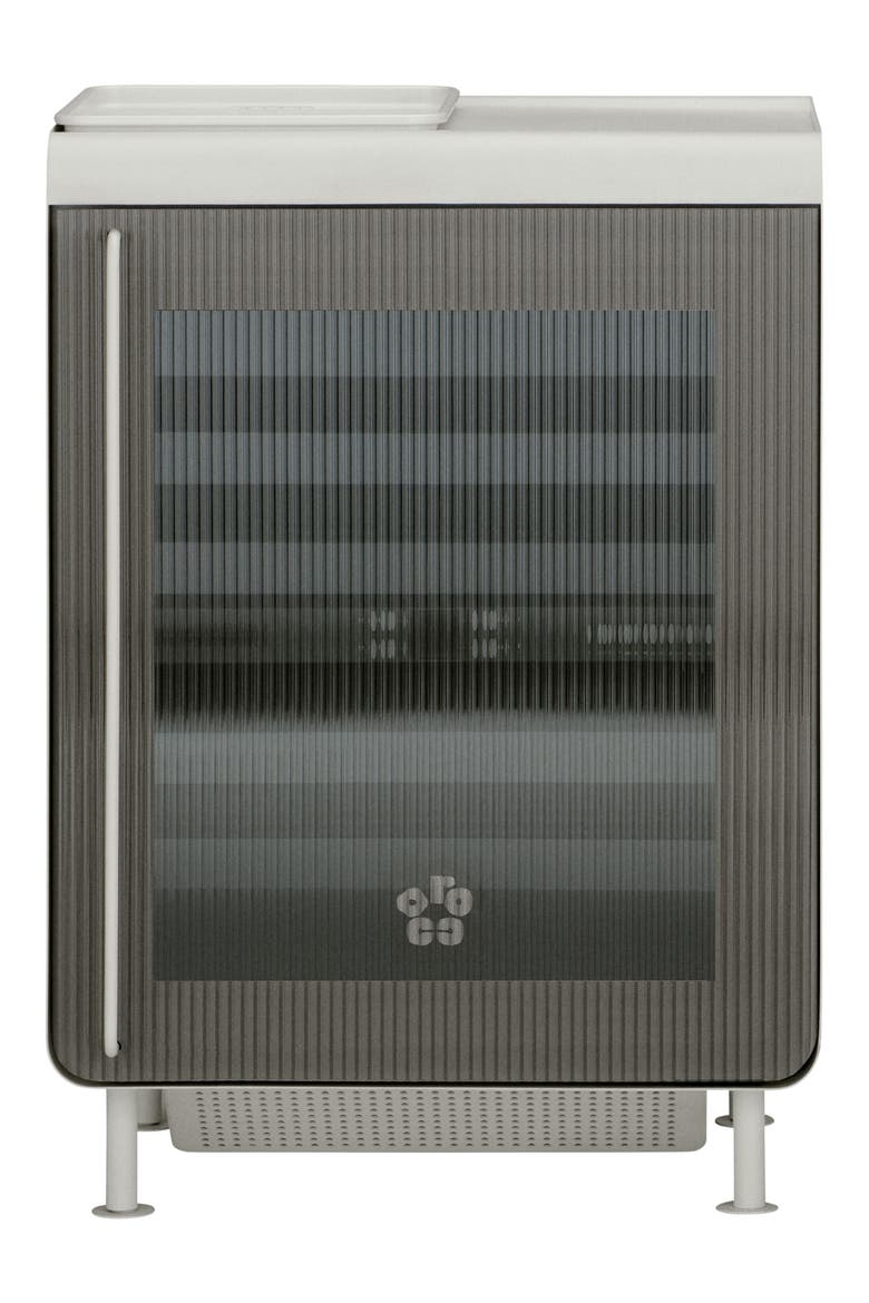 Super Smart Beverage Fridge, Main, color, WHITE