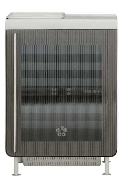 Super Smart Beverage Fridge