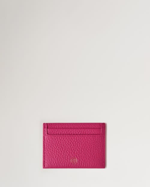 MULBERRY MULBERRY LEATHER CARD CASE
