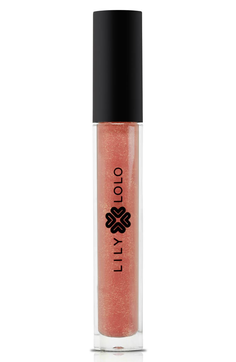 Lily Lolo Lip Gloss, Main, color,