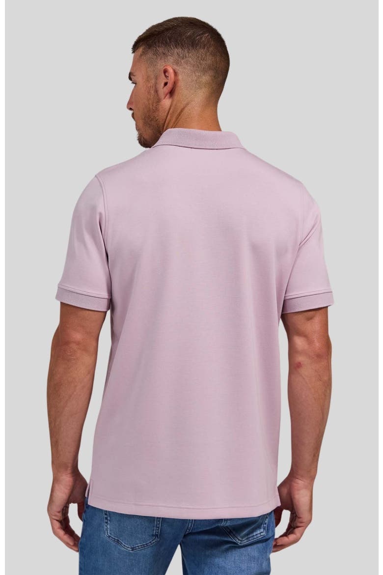 The Yates Polo, Alternate, color, Lilac
