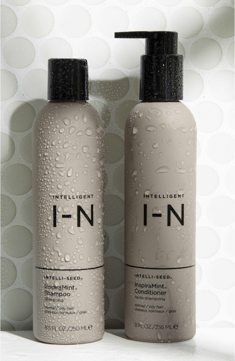 Intelligent Nutrients InspiraMint Conditioner, Alternate, color, 8 Oz