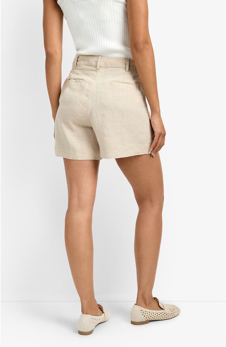 Trina Turk Ocotillo Short, Alternate, color, Beachy Beige