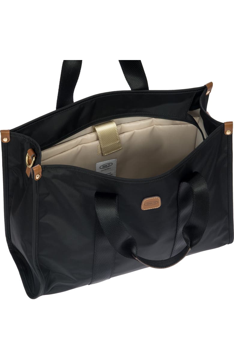 Bric's X-travel Opera Bag M, Alternate, color, Black