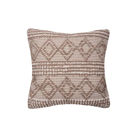 Trinity Throw Pillow