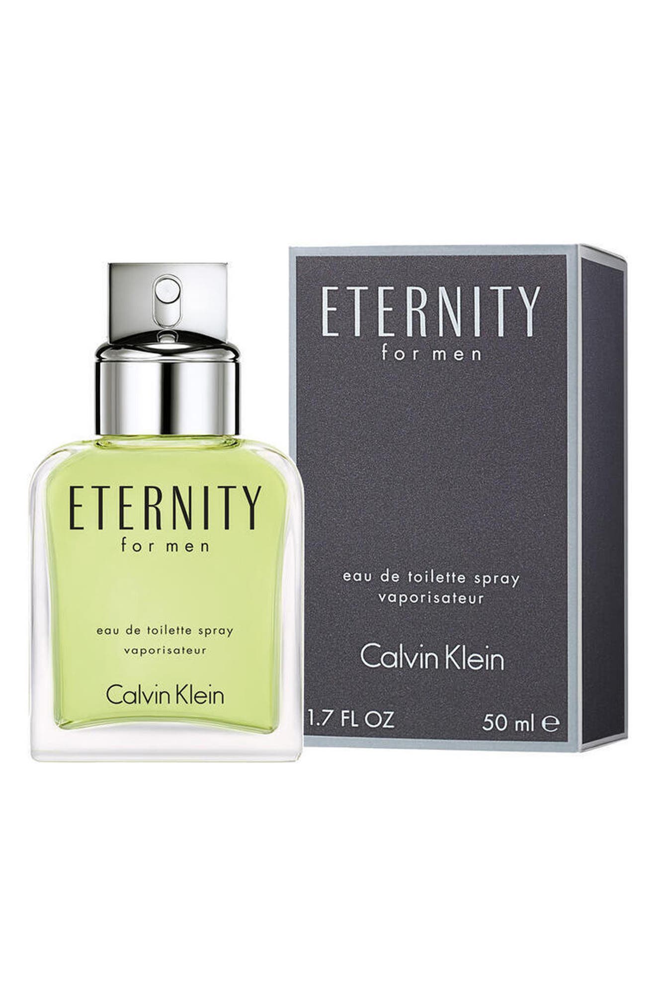 Calvin Klein Eternity for Men Eau de Toilette