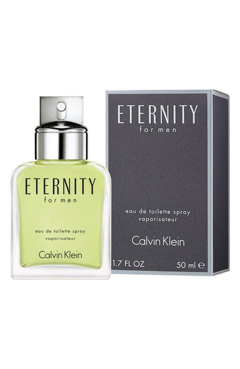 Eternity for Men Eau de Toilette