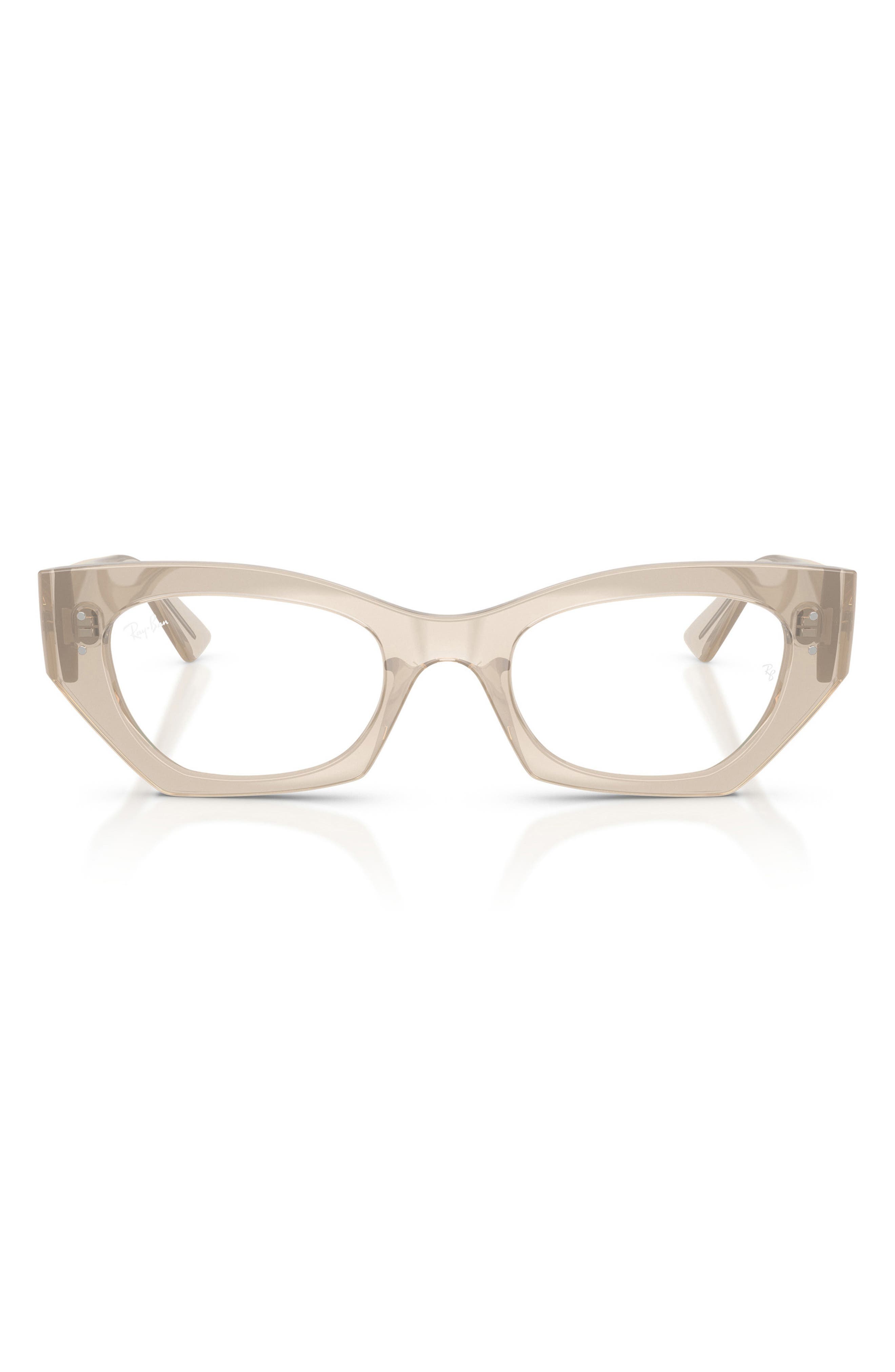 52mm Irregular Optical Glasses