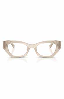 49mm Small Irregular Optical Glasses