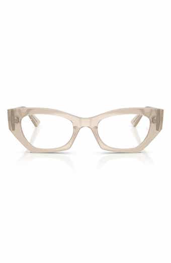49mm Small Irregular Optical Glasses