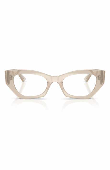52mm Irregular Optical Glasses
