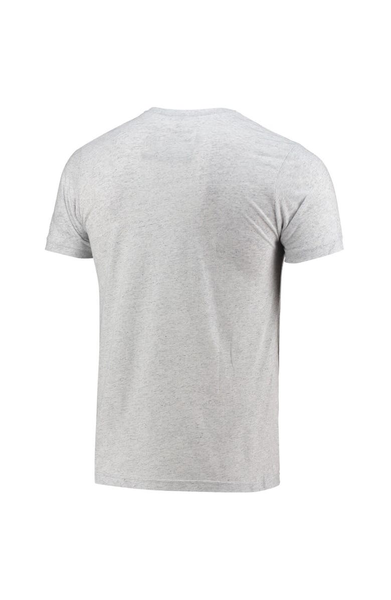 HOMEFIELD Men's Homefield Heathered Gray Florida Gators Vintage Here Come The Gators T-Shirt, Alternate, color, 
