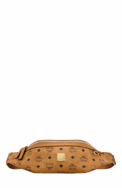 Mcm Fursten Belt Bag