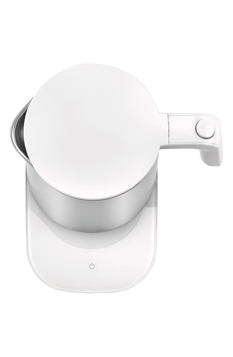 ZWILLING Enfinigy Cool Touch Pro Kettle, Alternate, color, Stainless Steel