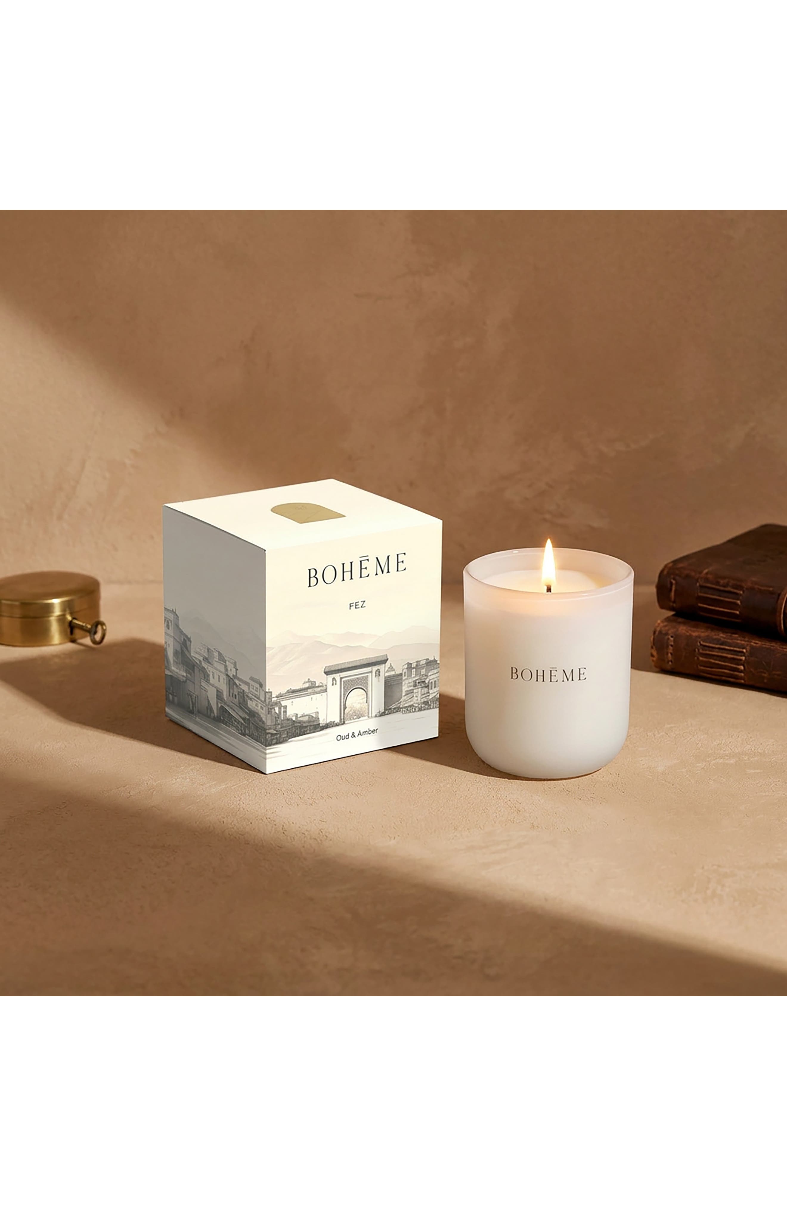 Bohéme Fez Scented Candle | Nordstrom