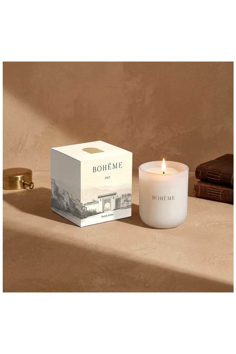 Fez Scented Candle, Alternate, color, NONE