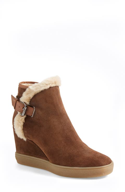 'Cameron' Weatherproof Wedge Bootie (Women)