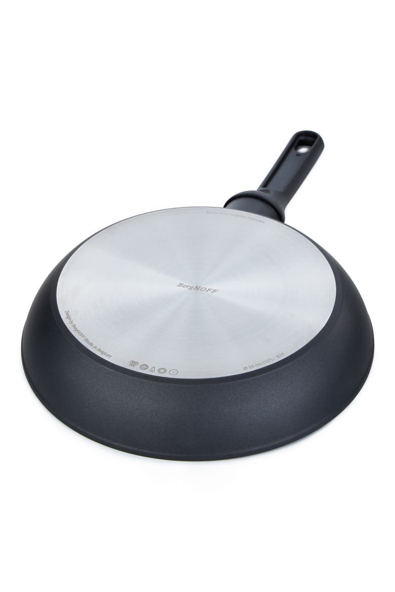 DiNA Helix 9.5-Inch Fry Pan, Alternate, color, BLACK