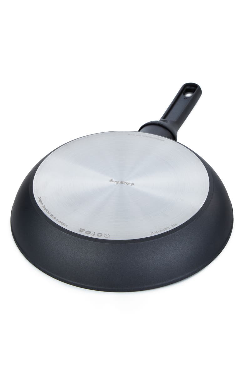 BergHOFF DiNA Helix 9.5-Inch Fry Pan, Alternate, color, Black