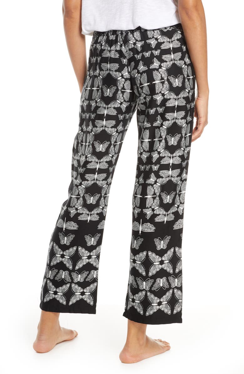 PJ Salvage Runway Pants, Alternate, color, 