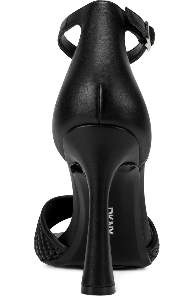 DKNY Cirelle Ankle Strap Sandal, Alternate, color,