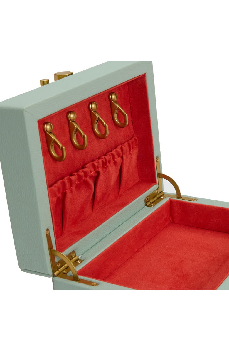 WOLF Marla Aaron Baby Everything Box, Alternate, color, Celadon