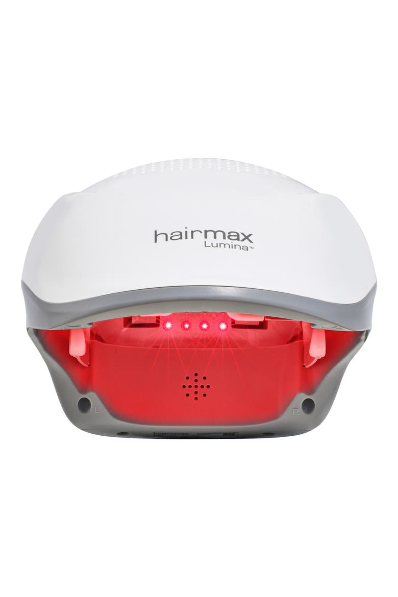 Lumina™ 272 Laser Hair Growth Device, Alternate, color, WHITE