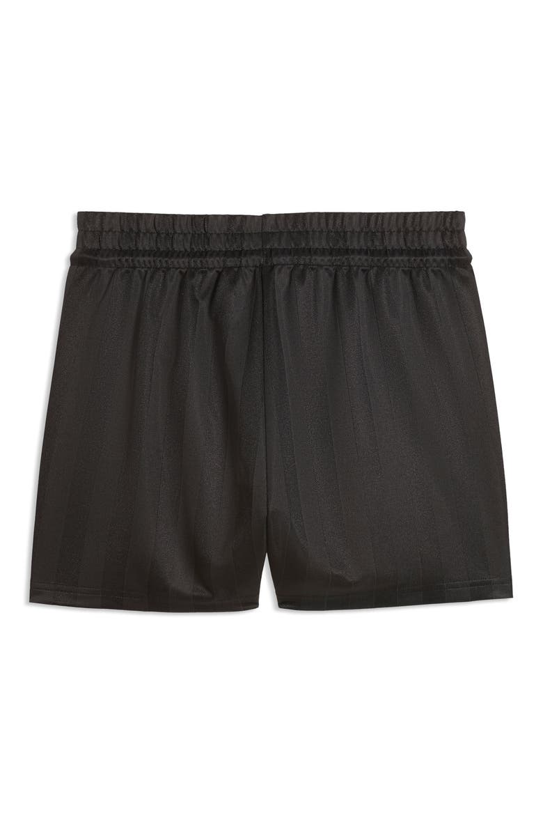 Leauge Jersey Shorts, Alternate, color, PUMA BLACK
