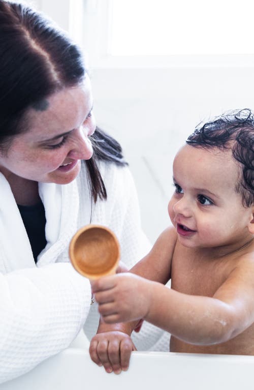 Bathorium Kids' Little Charlie Bath Soak In No Color