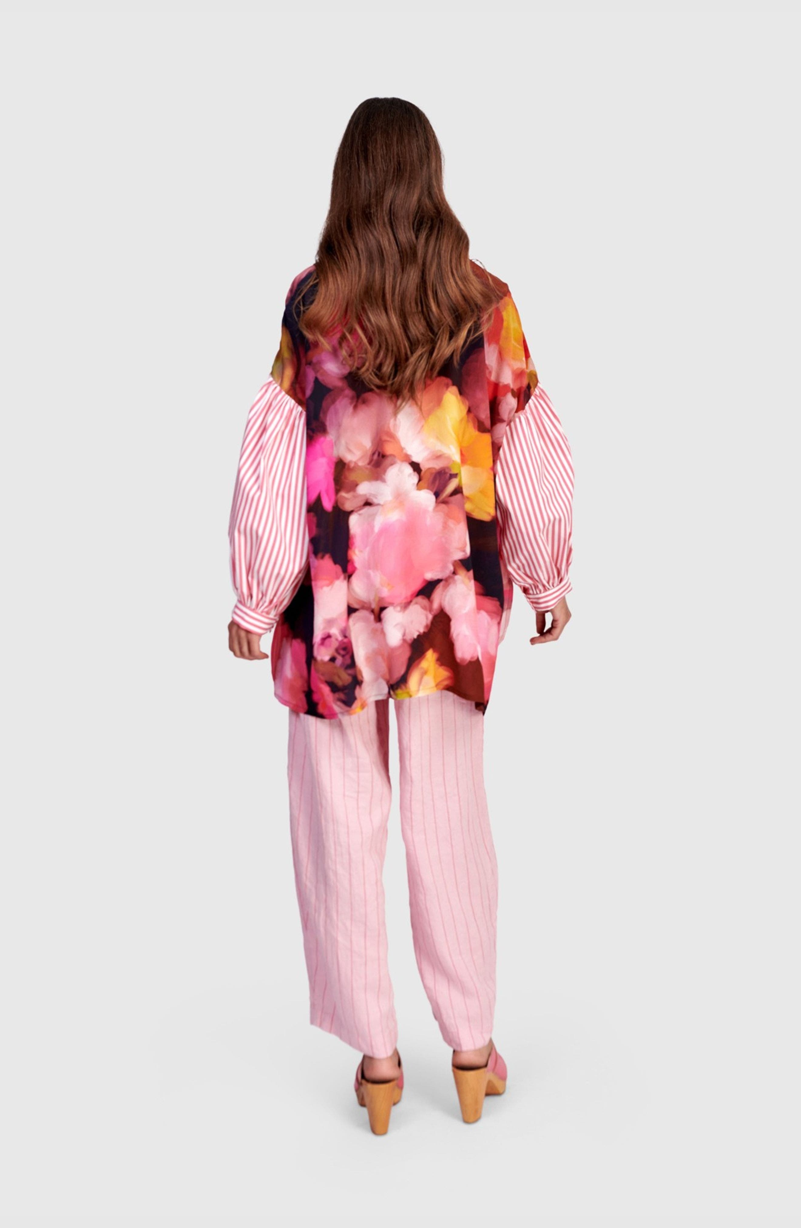 Paradise Puff Shirt - image 2