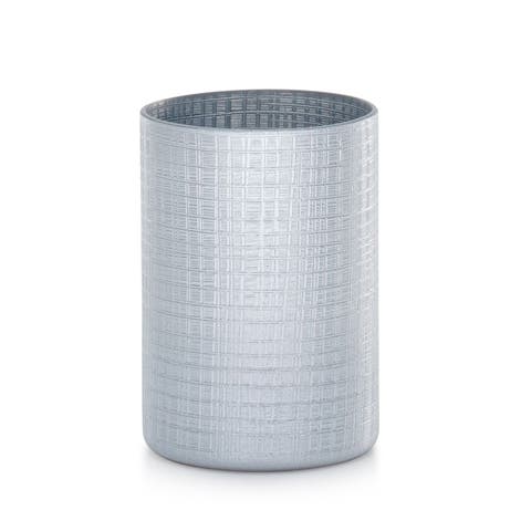 Cambric Silver Brush Holder