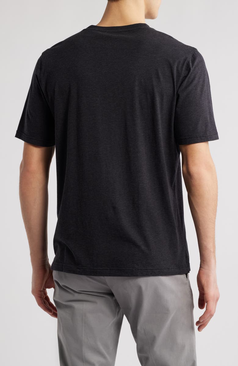 Scott Barber Cotton Blend T-Shirt, Alternate, color, 