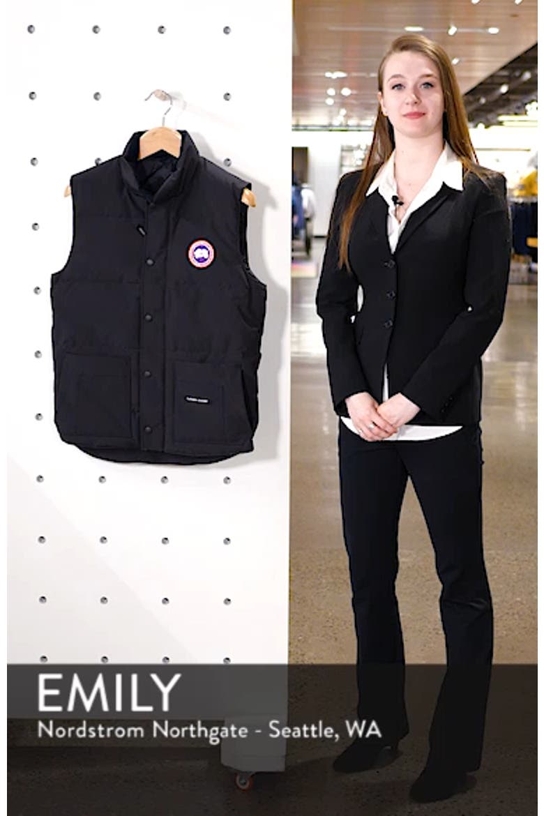 Freestyle Regular Fit Down Vest video