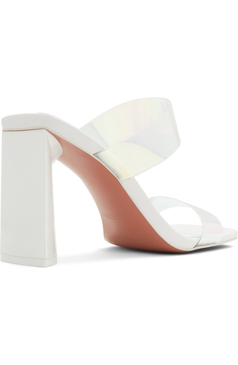 Call It Spring By Aldo Fearless Strappy Clear Sandal, Alternate, color,