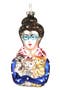 selected Woman/ Cats Multicolor