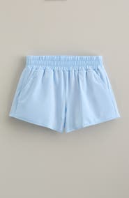 Zella Girl Kids' Out Pace Shorts