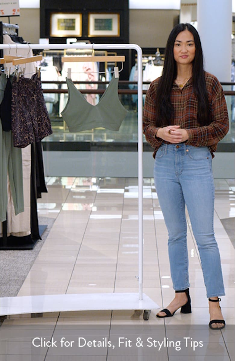 Ultimate Yoga Sports Bra, sales video thumbnail