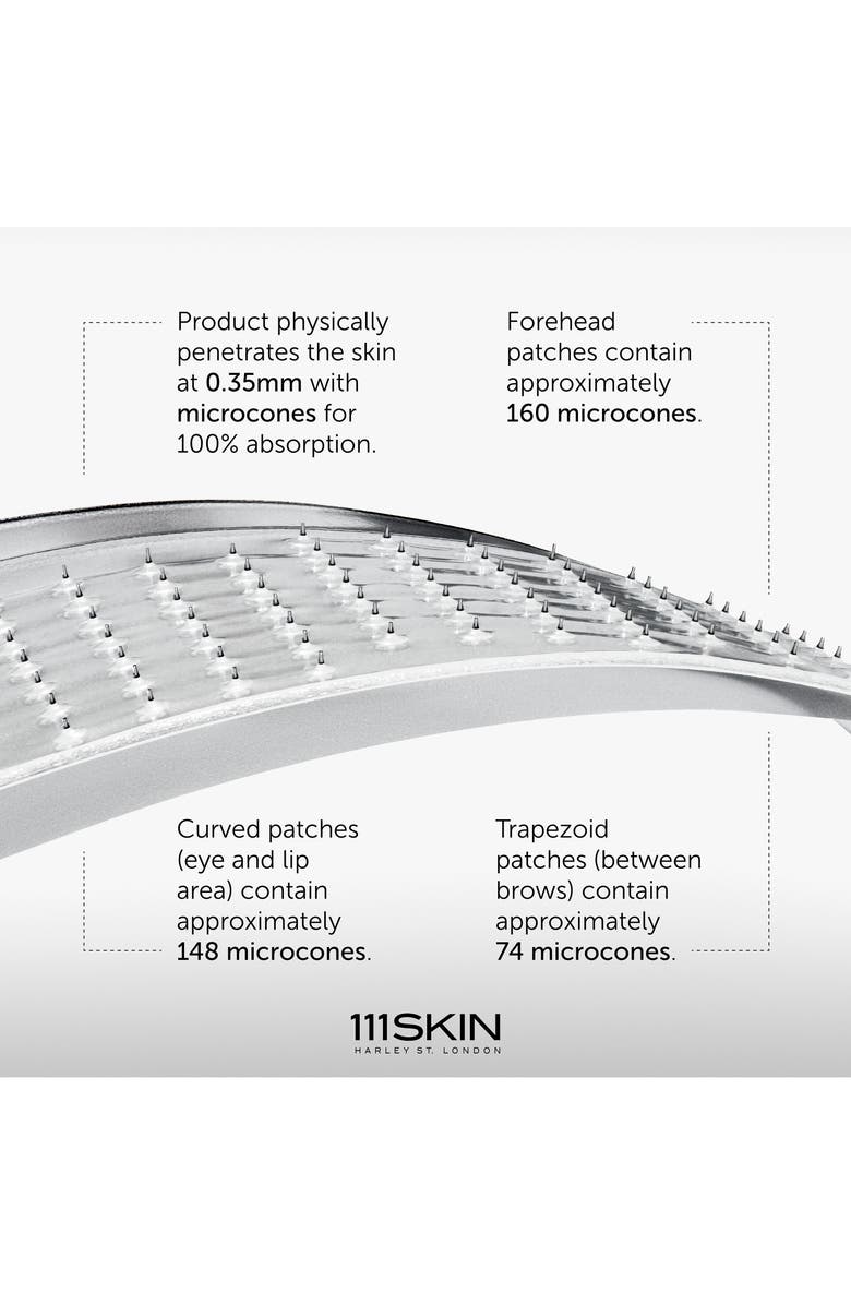 111SKIN Wrinkle Erasing Retinol Patch, Alternate, color, 