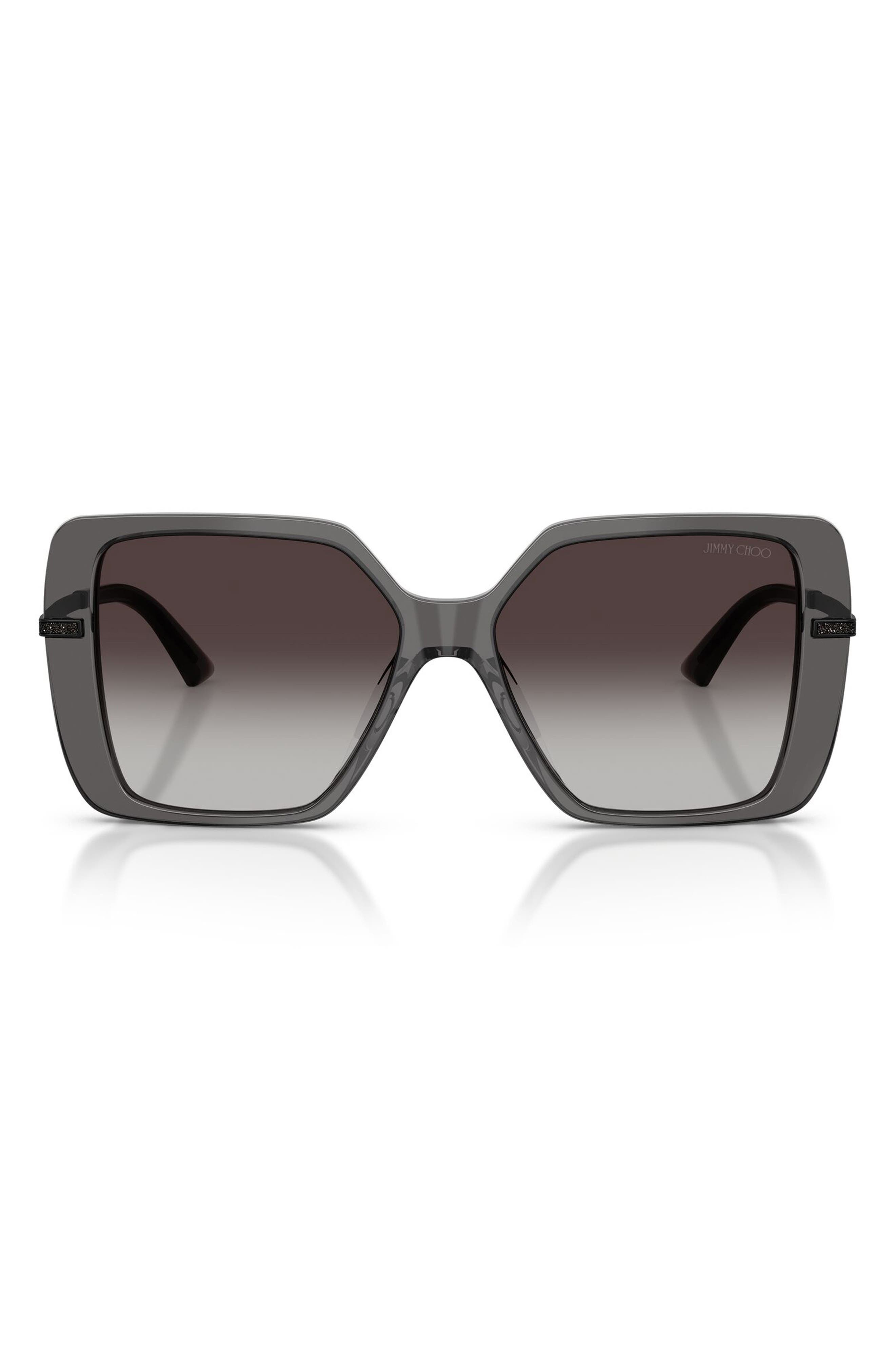 TRANSPARENT BLACK / GRAY