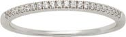 MADE BY MARY Birthstone Stacking Ring