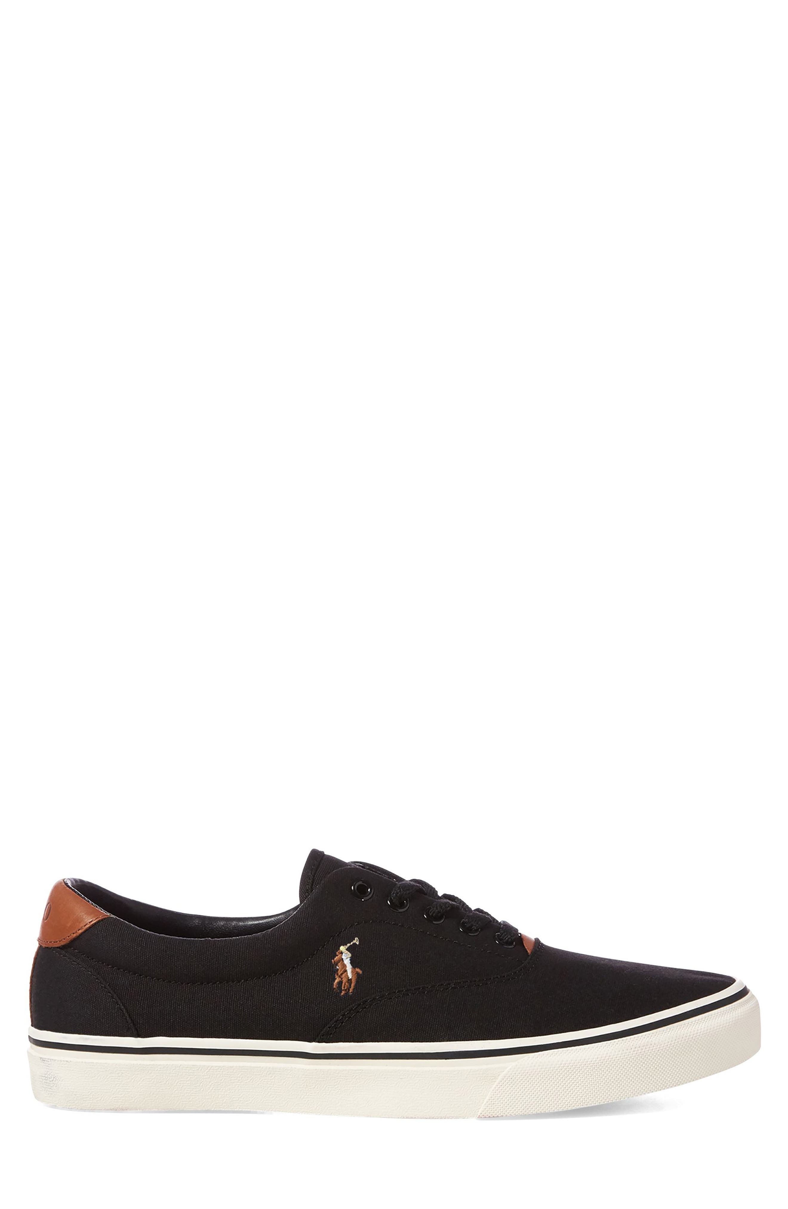 Polo Ralph Lauren Thorton Low Top Sneaker, Alternate, color, 