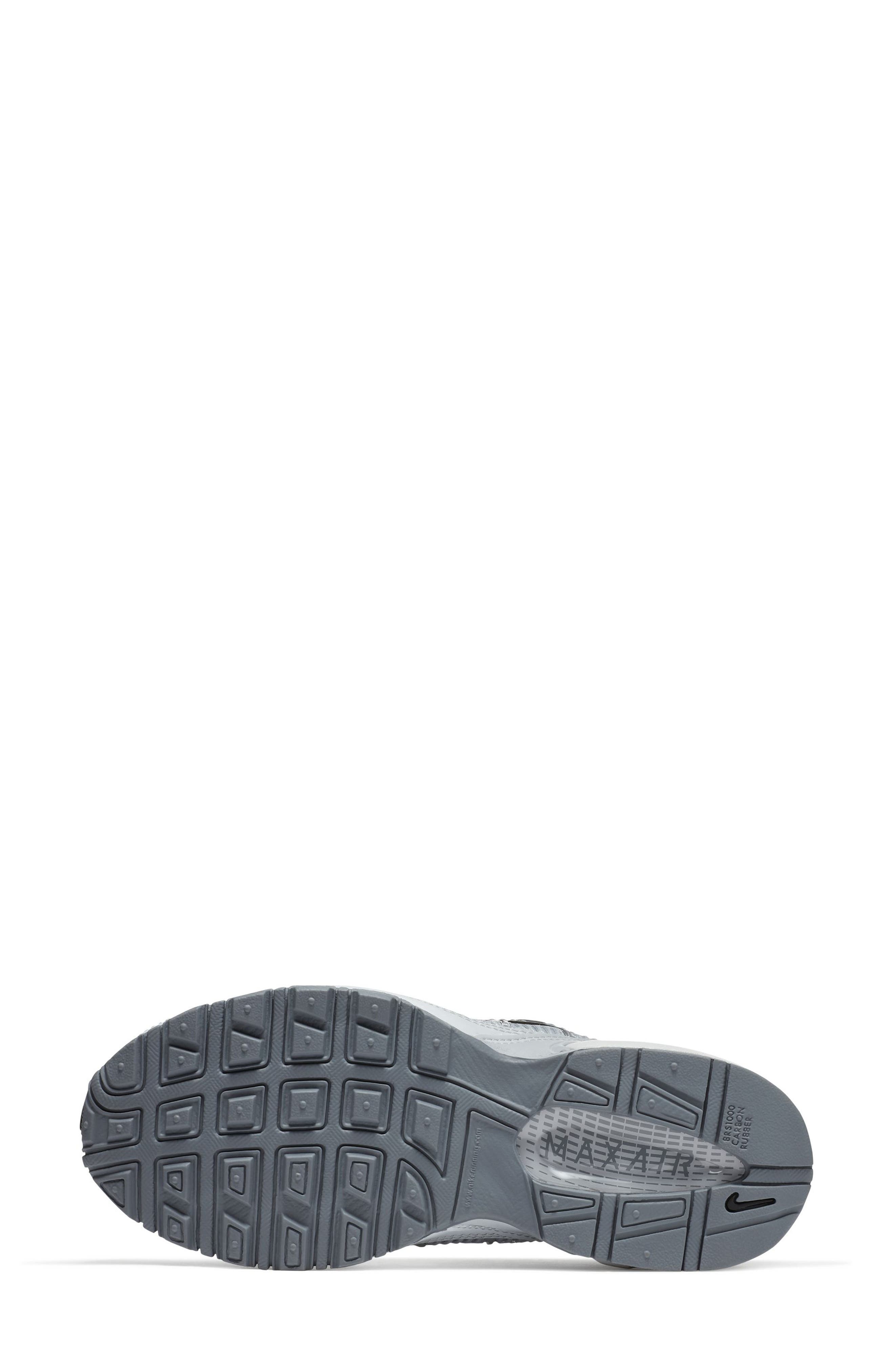 Air Max Torch 4 Running Sneaker, Alternate, color, PLATINUM/ BLACK-COOL GREY