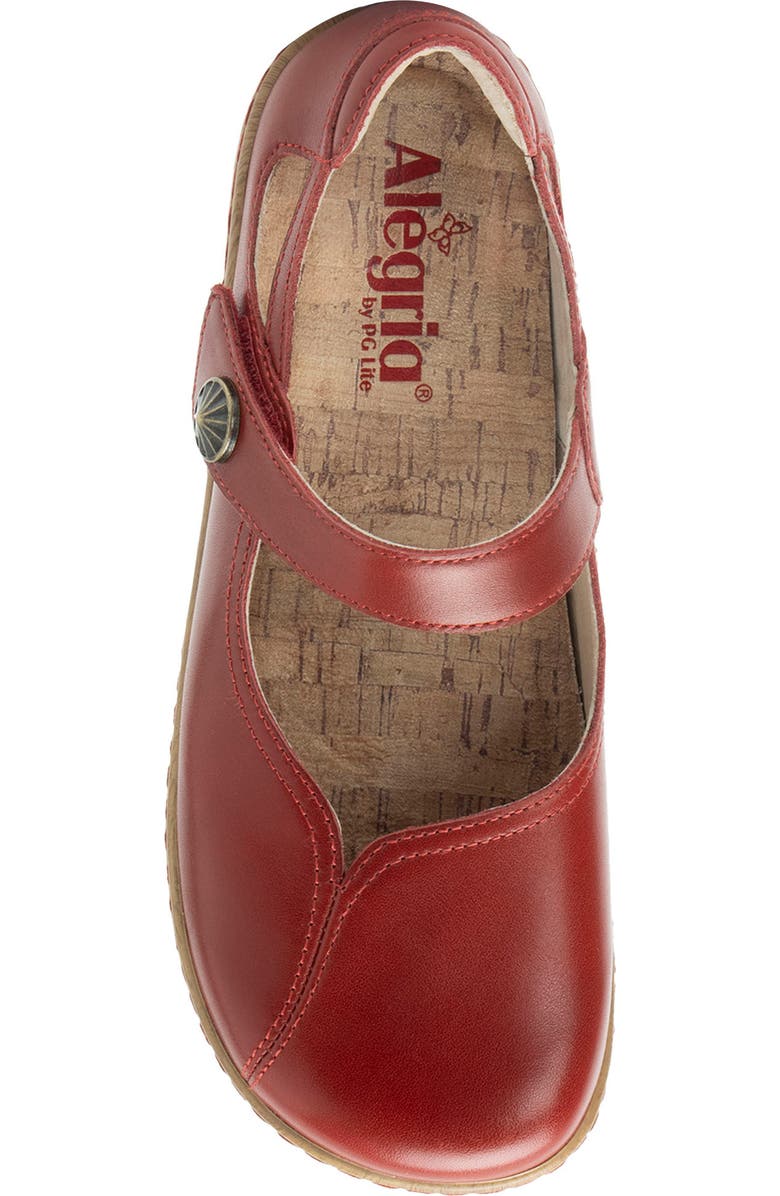 Alegria by PG Lite Onika Mary Jane Clog, Alternate, color,