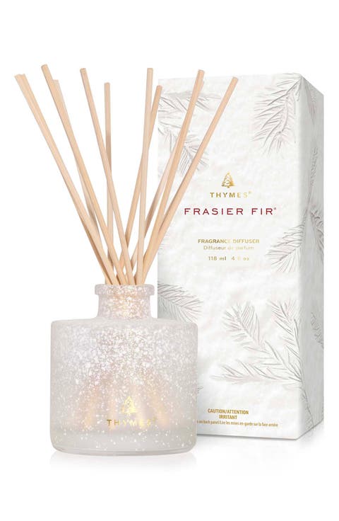 Frasier Fir Flocked Diffuser