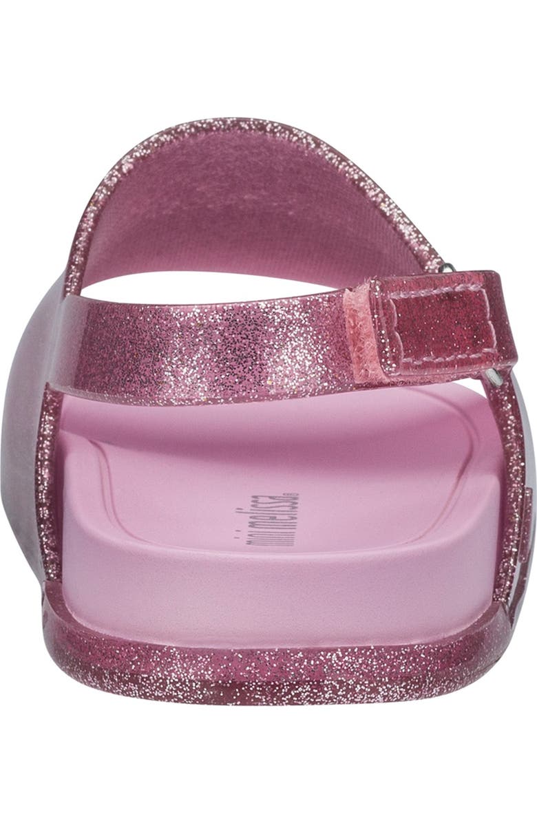 Mini Melissa Mini Beach Slide Sandal, Main, color,