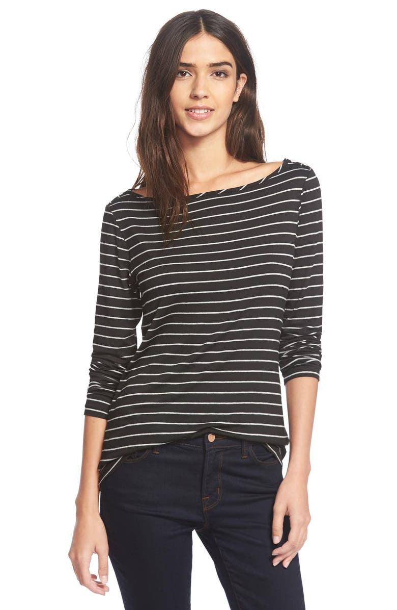 Amour Vert 'Dorian' Tee, Main, color, 