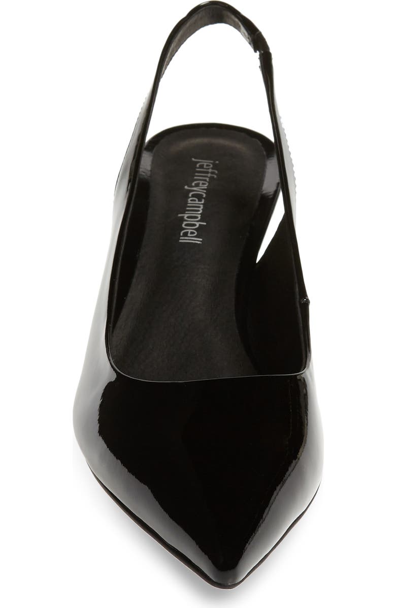 Jeffrey Campbell Talisman Slingback Pump, Alternate, color,